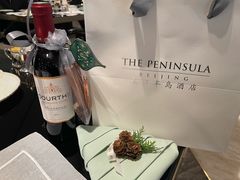 -王府半岛酒店·大堂茶座