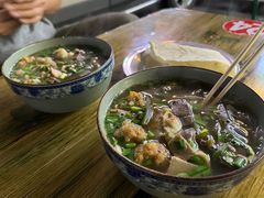 -正宗刘记不翻汤(和园店)