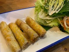 越南炸春卷-阮氏娘·越南料理(双子塔店)