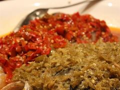 双色鱼头1-宁波汉通海鲜大酒店(江湾店)