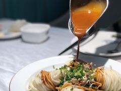 招牌鸡丝凉面-玉玲珑(陆家嘴店)