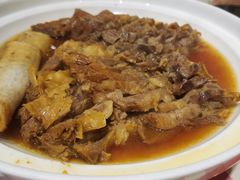 蒙古牛大骨-西贝(无锡万象城店)