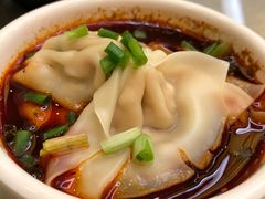 红油抄手-成都驻京办餐厅(蜀都宾馆店)