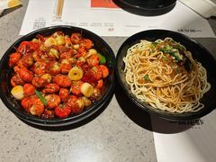 -一棠龙虾•王牌虾球(恒隆广场店)