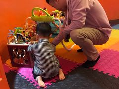 -蓝旗儿童游泳俱乐部(北国中心)