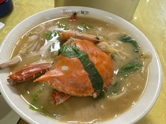 -何记面馆(龙泉山店)