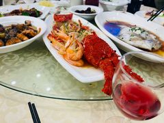 -江天生态园餐厅
