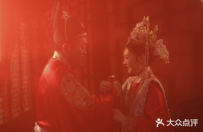 金夫人婚纱摄影(华南店)图片