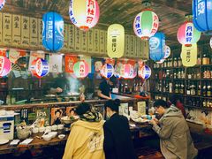 大堂-杰J.w.m深夜食堂 厚杰居酒屋(淮海街商业街店)