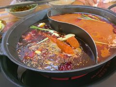 -赵美丽·重庆社区火锅·直营店(火车东站·中豪国际店)