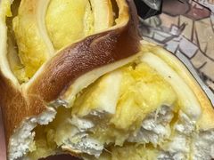 凤梨乳酪-七叔是岛民(花基新村店)