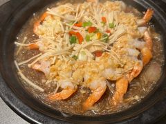 -前海沿·青岛菜(大拇指广场石老人店)