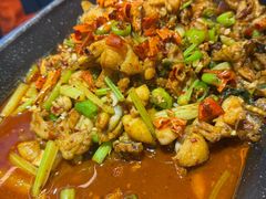 -还是那家•秘制活鱼现烤•香辣美蛙(独墅湖邻里中心店)