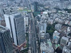 -涩谷全向十字路口
