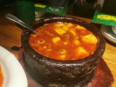 石锅沸腾豆腐-嘉禾·悦享餐厅(八方汇店)