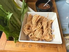 -煎饼卷大葱·非遗传承·潍坊菜(十笏园店)