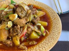 沙湾大盘鸡-帕米尔食府(白云观店)