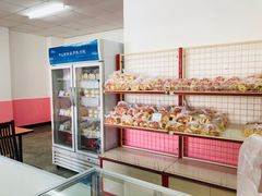 面包甜点陈列柜-中关村茶点