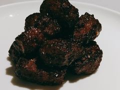 沪市牛肉粒-屋里厢上海菜馆