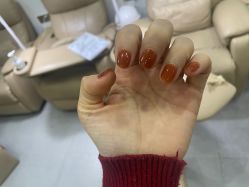 -阿噶西美甲美睫