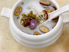 特色清补凉-墨脱石锅椰子鸡•香草鸭•东山羊(大东海店)