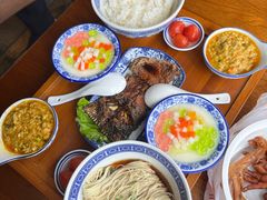 -孙盛兴奥灶面馆·蟹黄面·三虾面(山塘街总店)