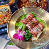 还原韩剧场景！成秀妍烤肉店😋