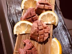 厚切牛舌-炎蔵牛舌烤肉