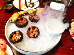 -西安W酒店·WEI全味西餐厅