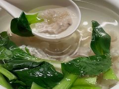 鱼丸汤-华盛丰温州大排档(东三环南路店)