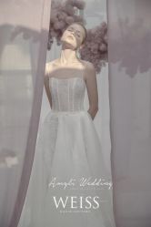 -艾米丽婚纱礼服