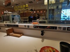 -禾绿回转寿司(苏宁广场店)