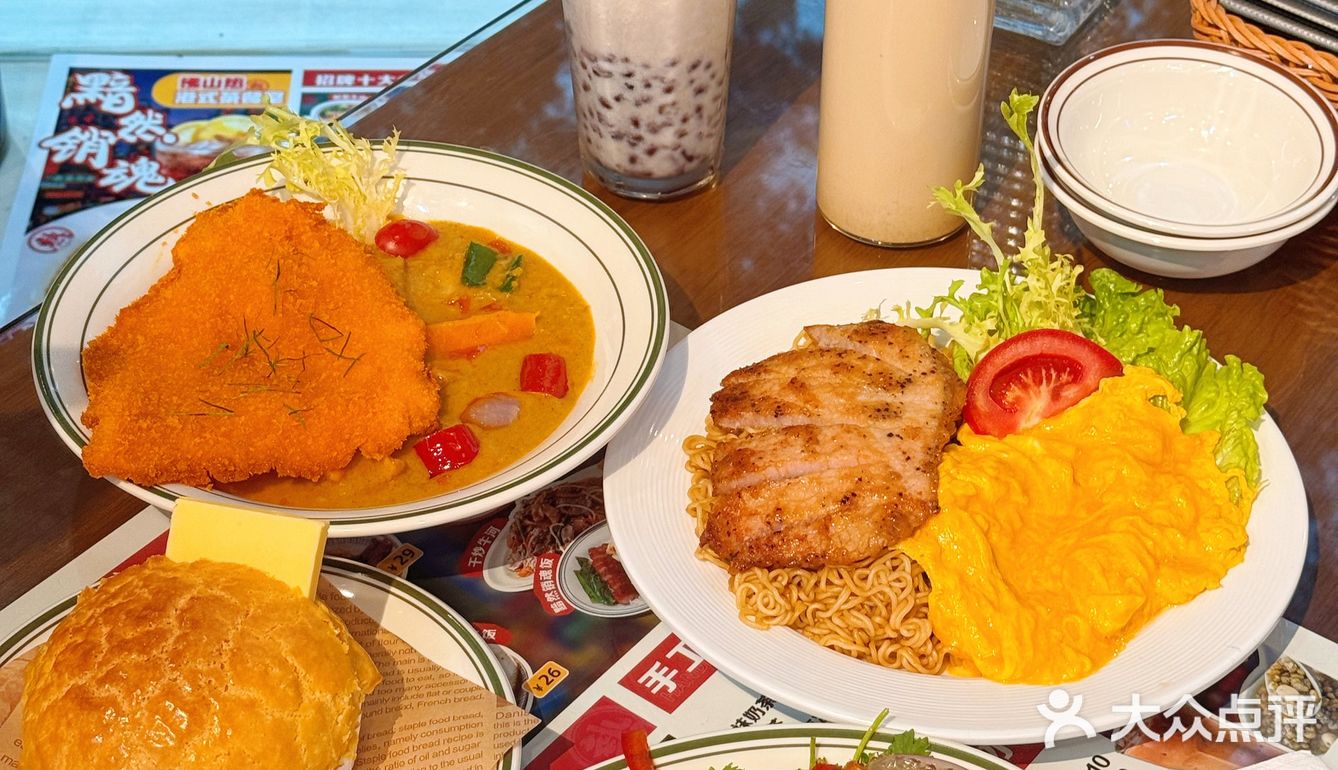 真的在南海!人均80r的tvb同款餐厅🍴