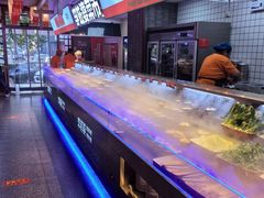 -李姑婆鲜切牛肉火锅自助(凤城二路店)