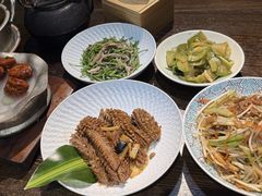 -魁盛居百年鲁菜馆(县西巷店)