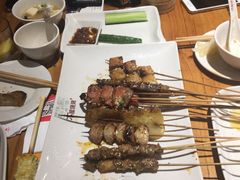 -木屋烧烤(西南角店)