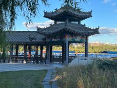 -长春市南湖公园