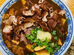 -门框胡同百年卤煮(新街口店)