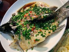 飘香泉水鱼-硒客特色餐厅(温汤店)