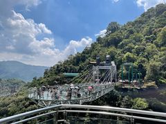 -古龙峡云天玻霸