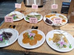 -艳阳天民俗村(公园路店)