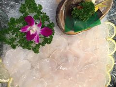 澳洲鲜鲍鱼-新花城蟹粉馆(乌鲁木齐店)