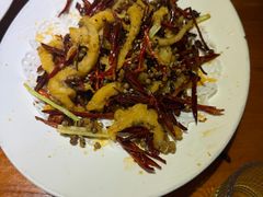 -二姐家三个拿手菜·北塘海鲜·大馅锅贴王(成林道店)
