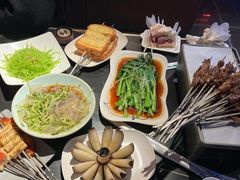 -胖子烧烤海鲜(亲贤北街店)