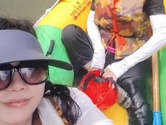 -将军关探险漂流