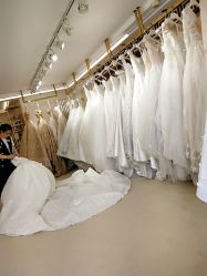 -Lisamoon礼慕纱婚纱礼服高级定制