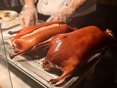 -真地道京味府·鲜橙烤鸭·北京菜(朝外大街东大桥店)