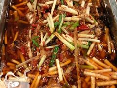 -邱金小炒·30 年盐帮江湖菜(自贡店)