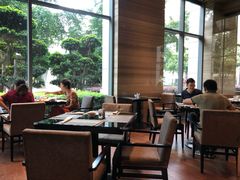 -东方广场假日酒店-蜀咖啡餐厅