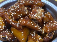 桶仔骨-肥姐美食(同福中路店)